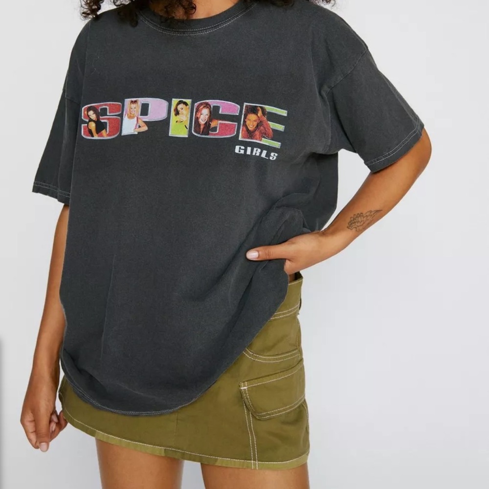 Spice Girls Graphic T-Shirt